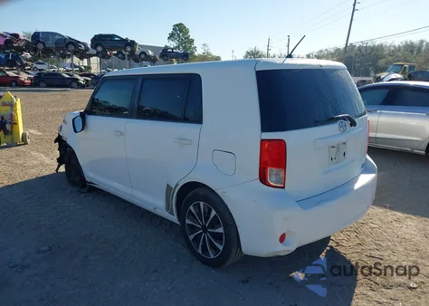 2011 Scion Xb z USA, uszkodzony, nr VIN JTLZE4FE5B1124012